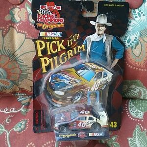 NEW LISTING: Nascar "Pick It Up Pilgrim" Die Cast